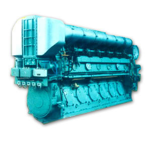 PC2 Fuel Oil Generator