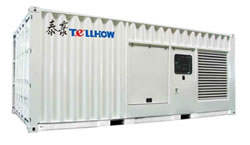 THC Containerized Genset